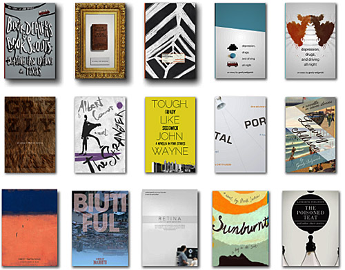 The Crisis of Book Cover Design : Literary Kicks